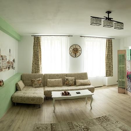 Cetatii Apartment Sibiu Bagian luar foto