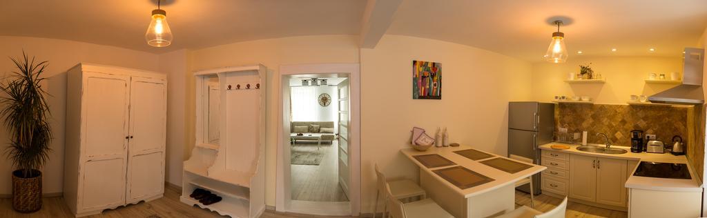 Cetatii Apartment Sibiu Bagian luar foto