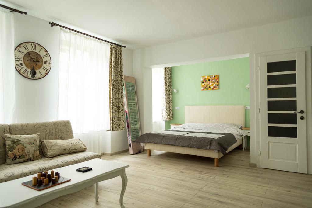 Cetatii Apartment Sibiu Bagian luar foto