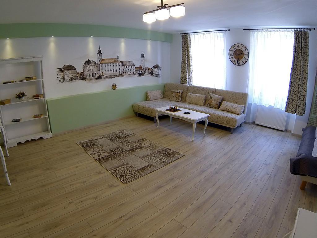 Cetatii Apartment Sibiu Bagian luar foto