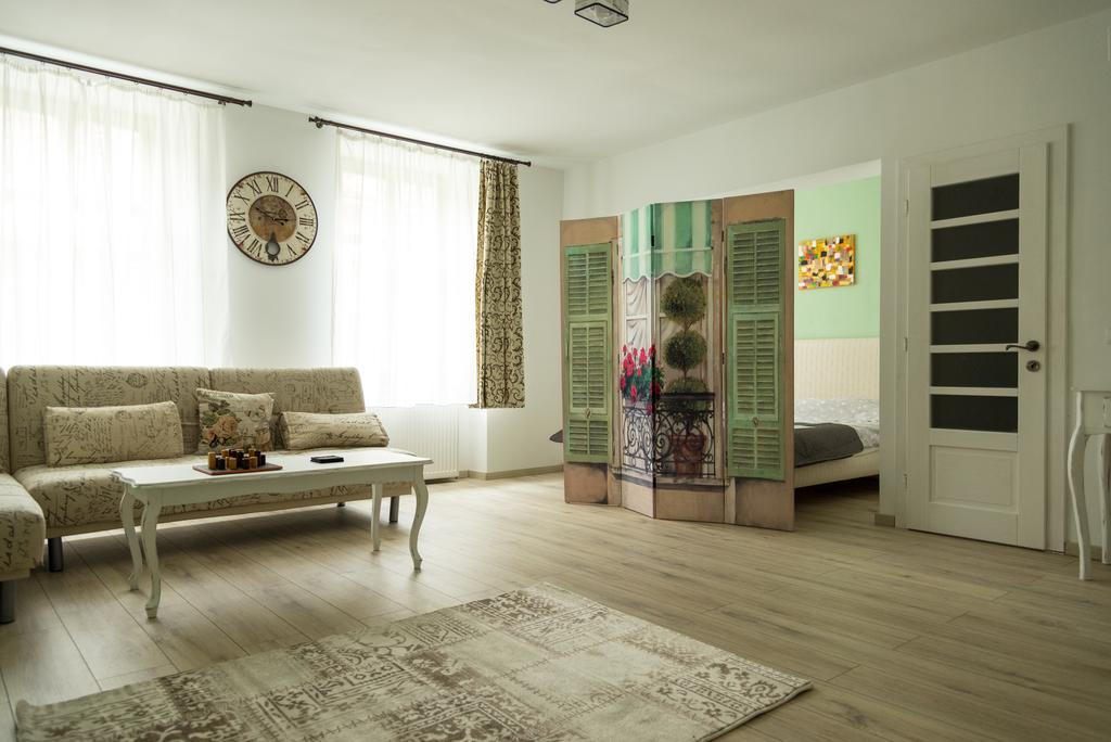 Cetatii Apartment Sibiu Bagian luar foto