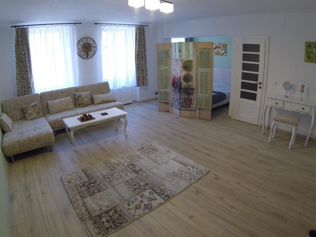 Cetatii Apartment Sibiu Bagian luar foto