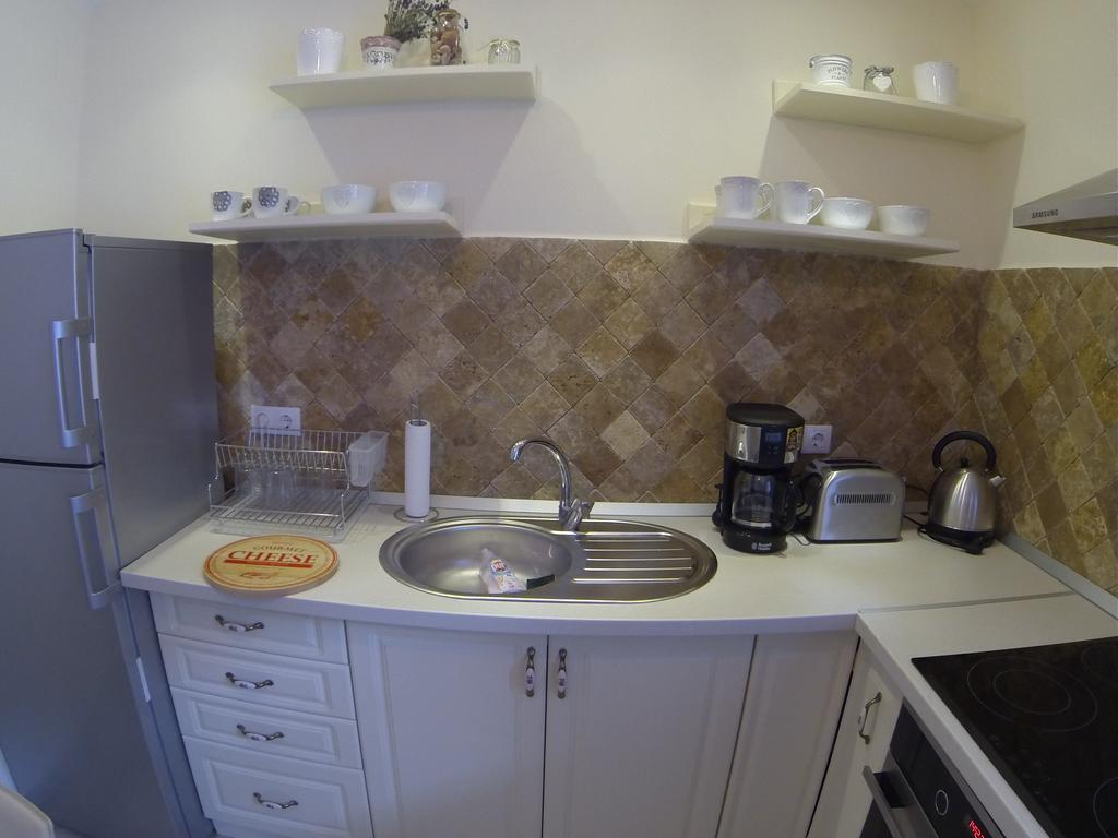 Cetatii Apartment Sibiu Bagian luar foto